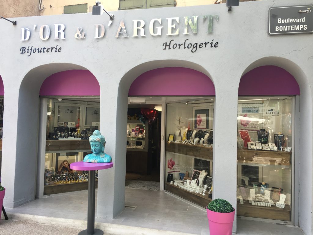 D'Or Et D'Argent Bijouterie – Horlogerie Gardanne
