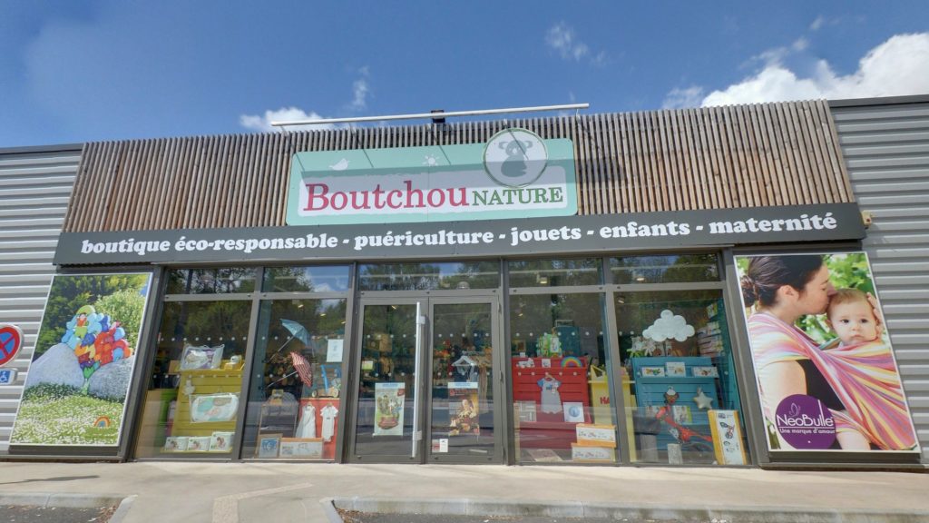 Boutchou Nature Boutique pour enfants Chambray-Lès-Tours