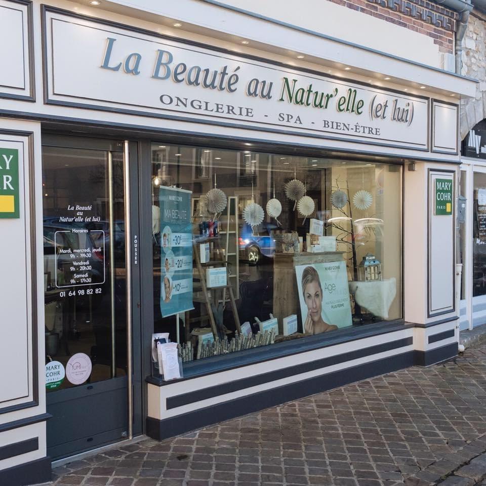 La Beauté Au Natur'Elle Institut de beauté – Parfumerie Milly-La-Forêt