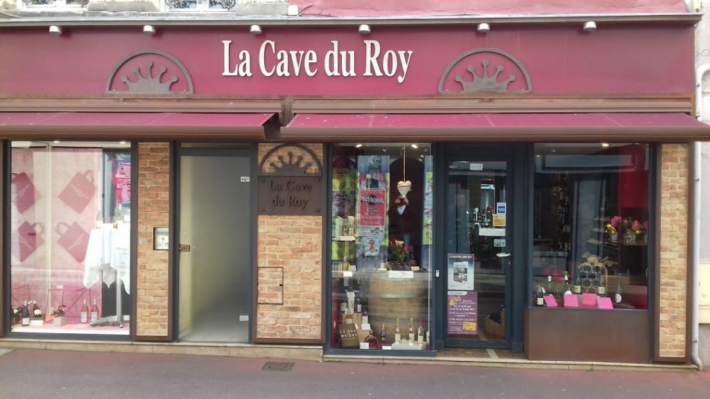 La Cave Du Roy Caviste Cherbourg
