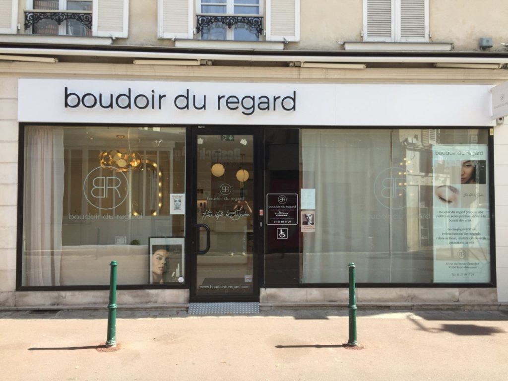 Boudoir Du Regard Institut de beauté – Parfumerie Rueil-Malmaison