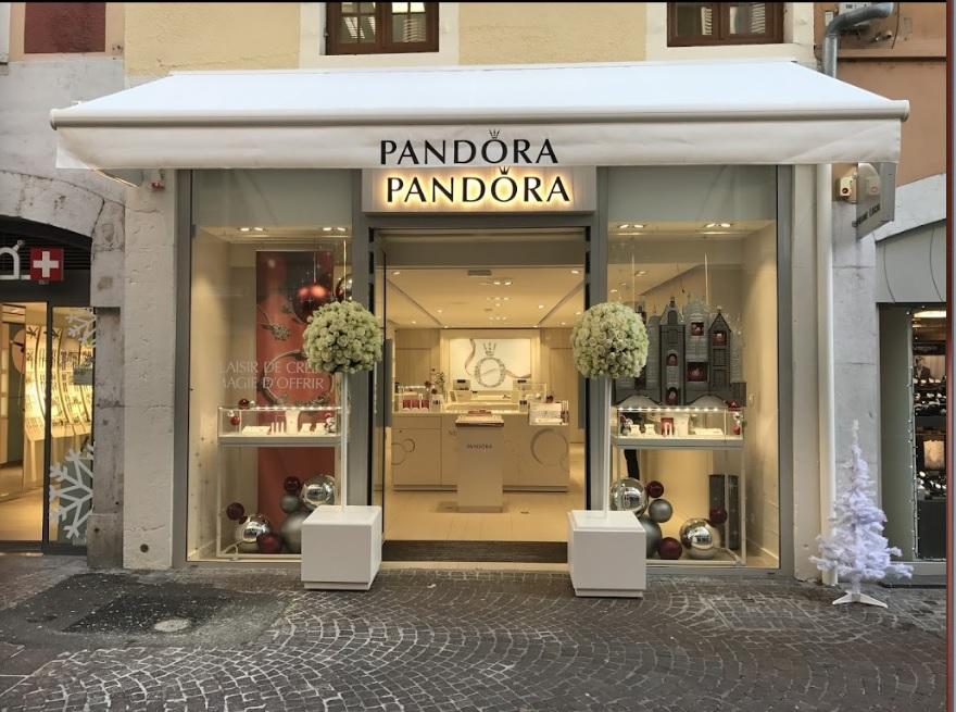 Pandora Bijouterie – Horlogerie Annecy