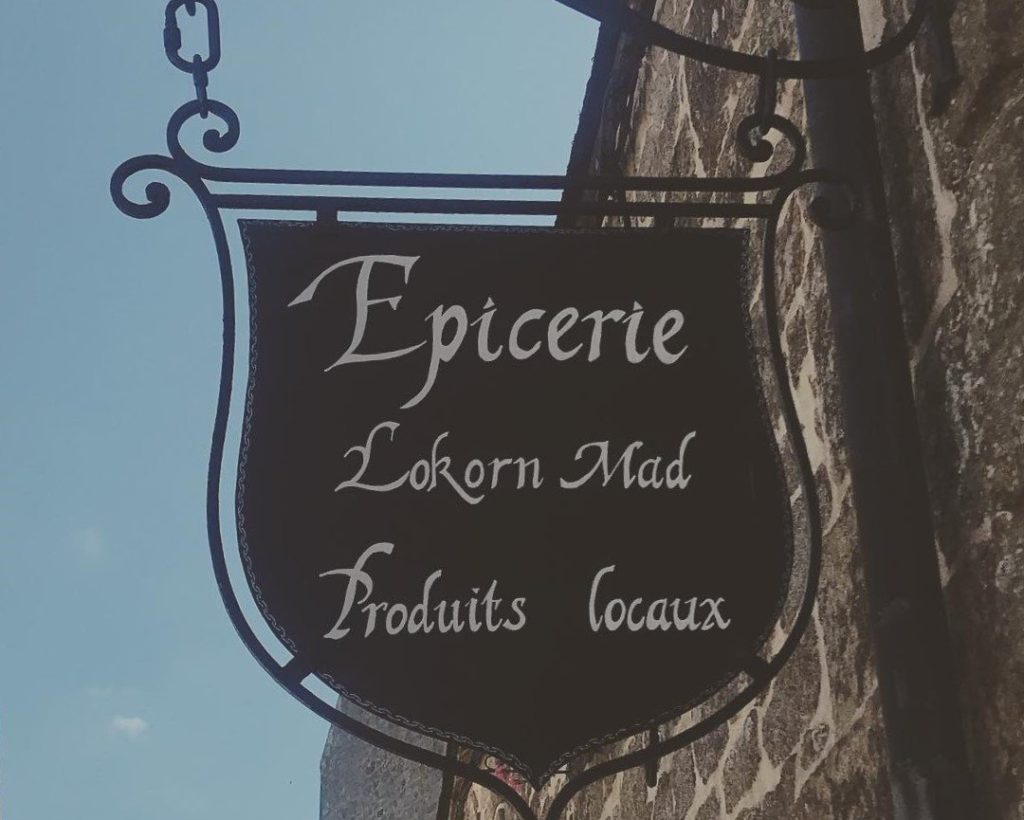 Lokorn'Mad Epicerie fine – Traiteur Locronan
