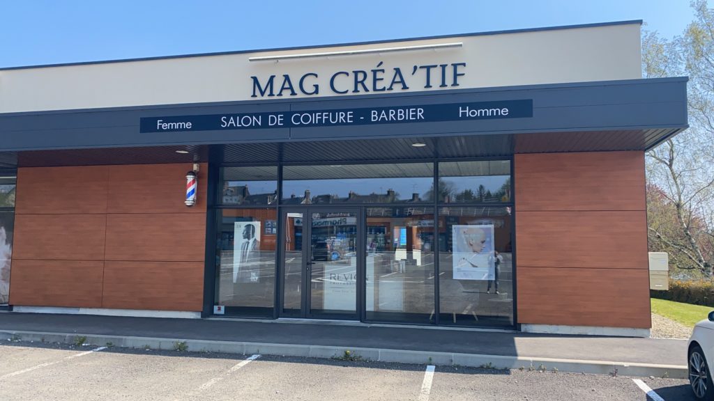 Salon Mag Crea'Tif Salon de coiffure La Ferrière-Aux-Étangs