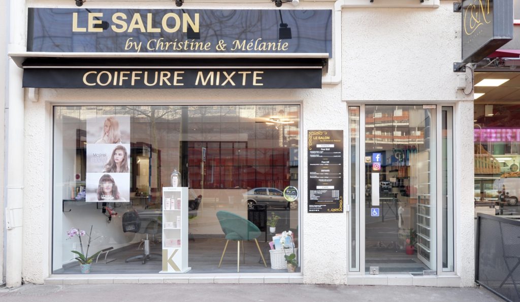 Le Salon By Christine Et Melanie Salon de coiffure Toulouse