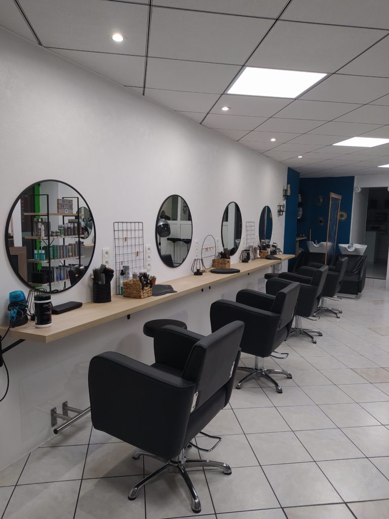 Ac'Tif Coiffure Salon de coiffure Briec