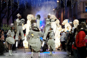 Les-meilleurs-evenements-de-Noel-valorisant-le-commerce-de-proximite -Feerie De Noel Saint Nazaire