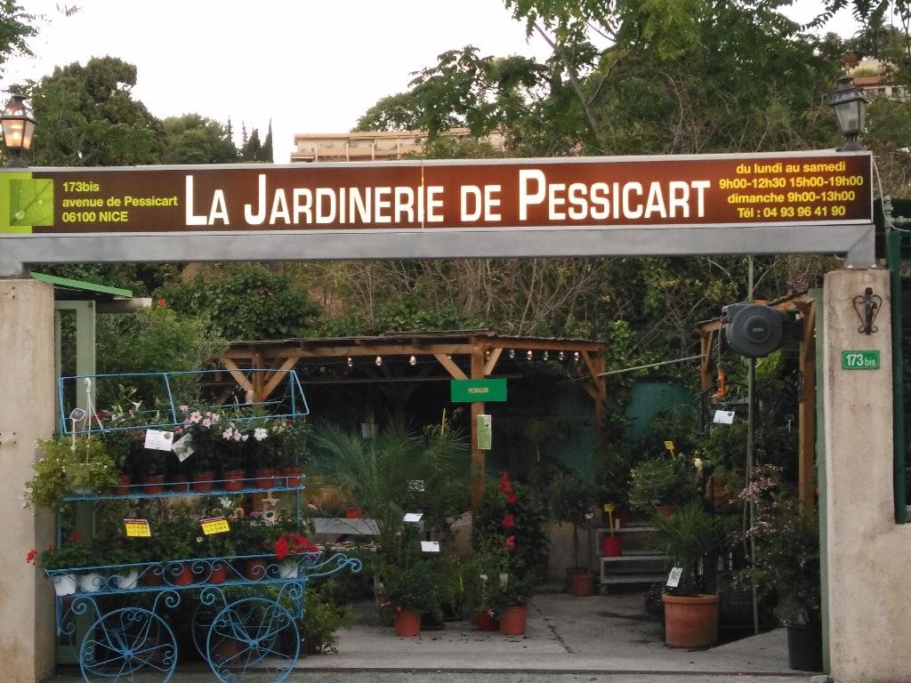 La Jardinerie de Pessicart | fleuriste NICE
