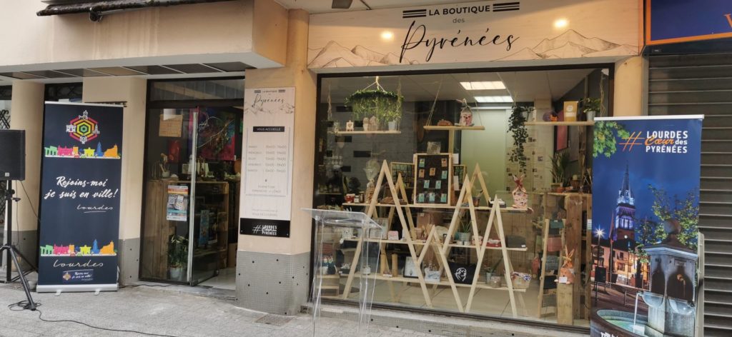 La-boutique-des-Pyrénées-Lourdes