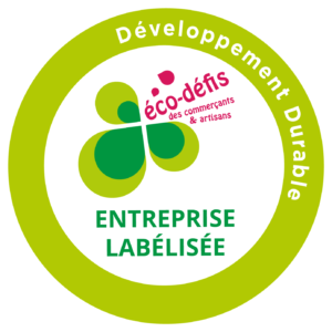 logo label eco defi