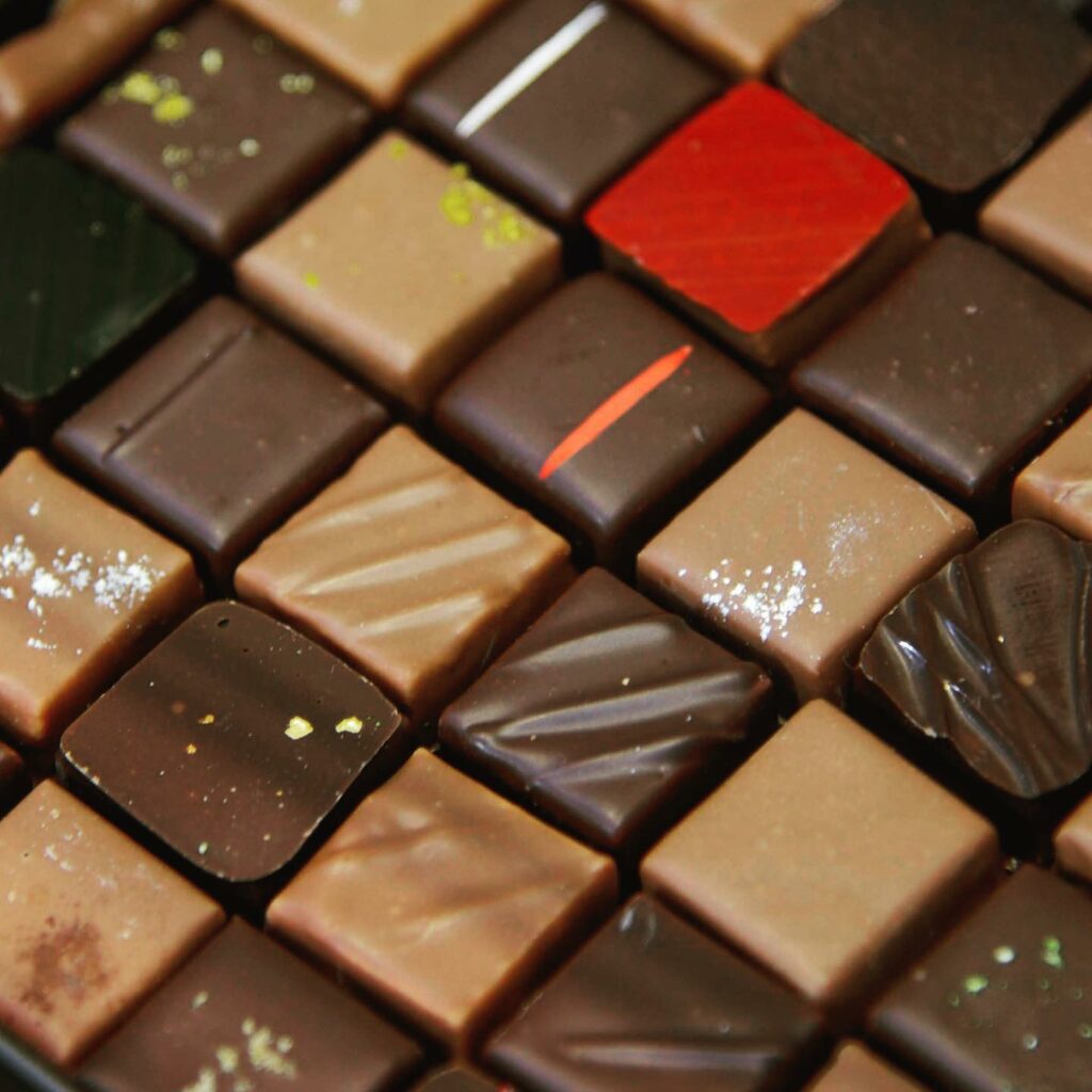 Chocolaterie-Bizolon