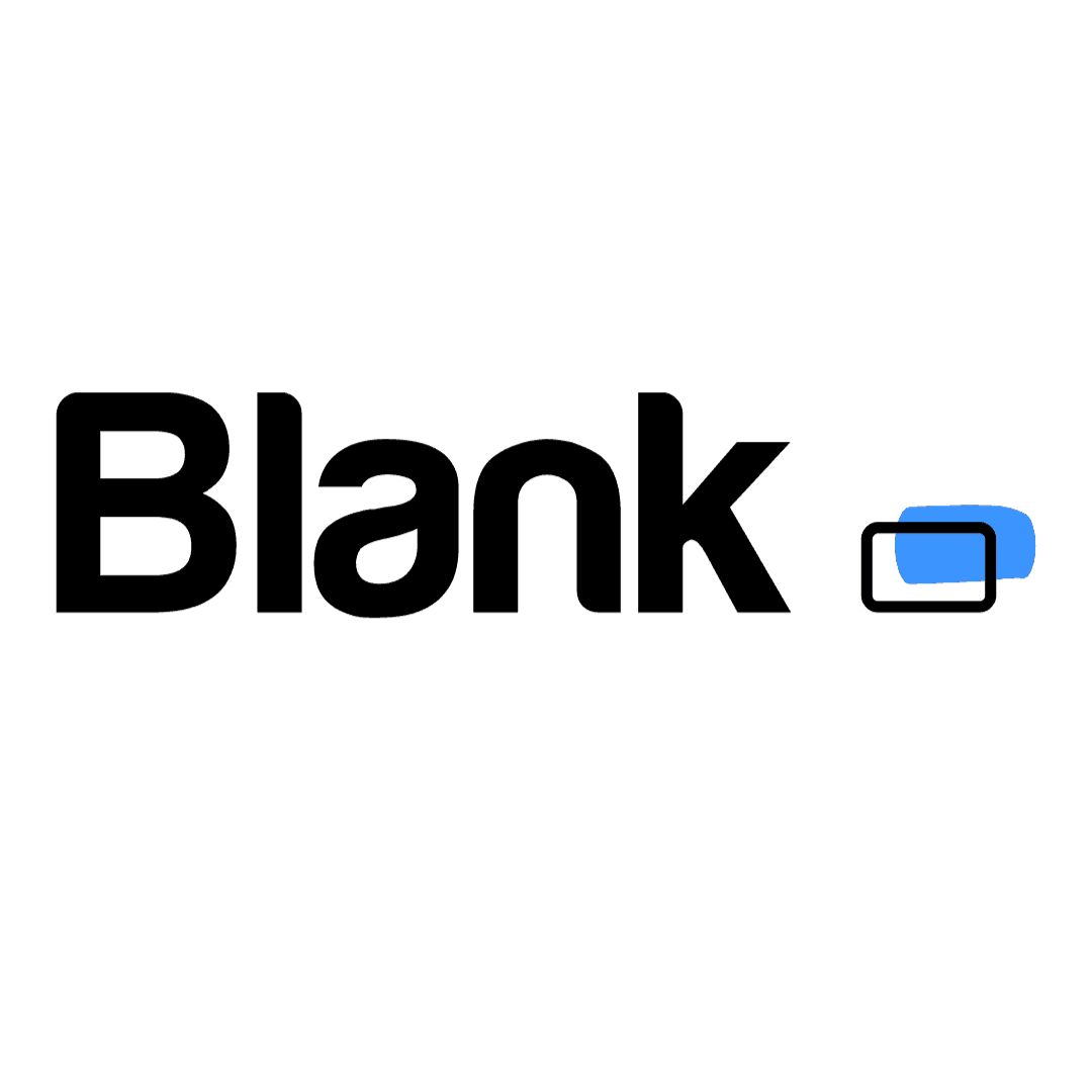 blank logo