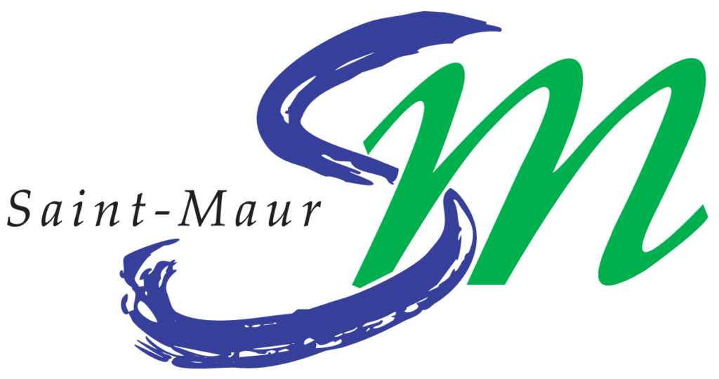 Logo-Saint maur des fosses-Couleur- 1