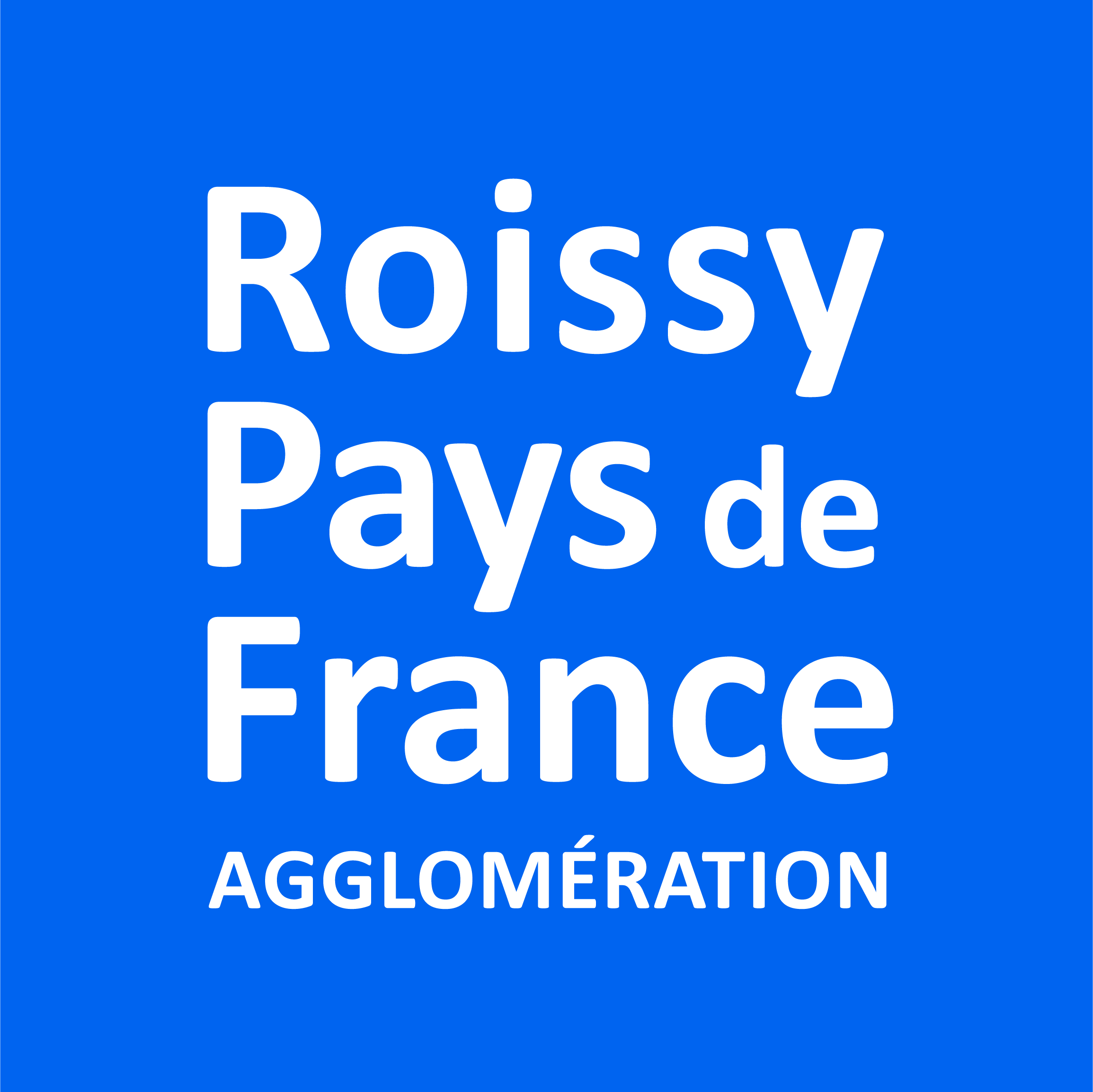 logo roissy pays de france agglomération