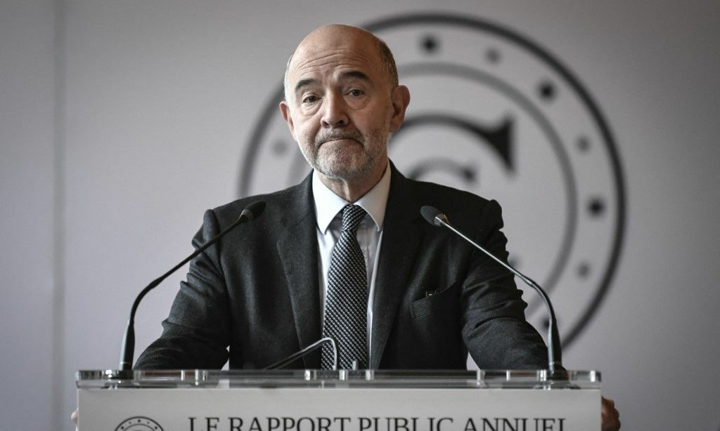 Pierre Moscovici president de la Cour des comptes La verite sur les marketplaces locales