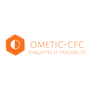 ometic-cfc etiquettes et traçabilite logo