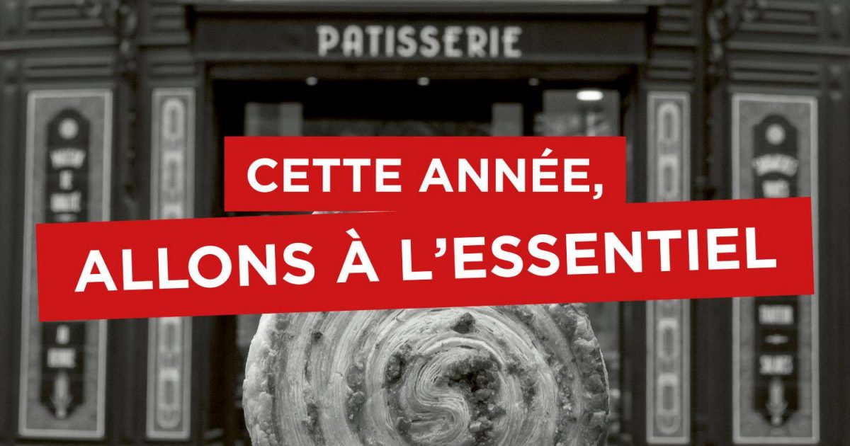 Cette année, allons à l'essentiel par la Semaest à Paris Blog Petitscommerces 2021, l'année des petits commerces5
