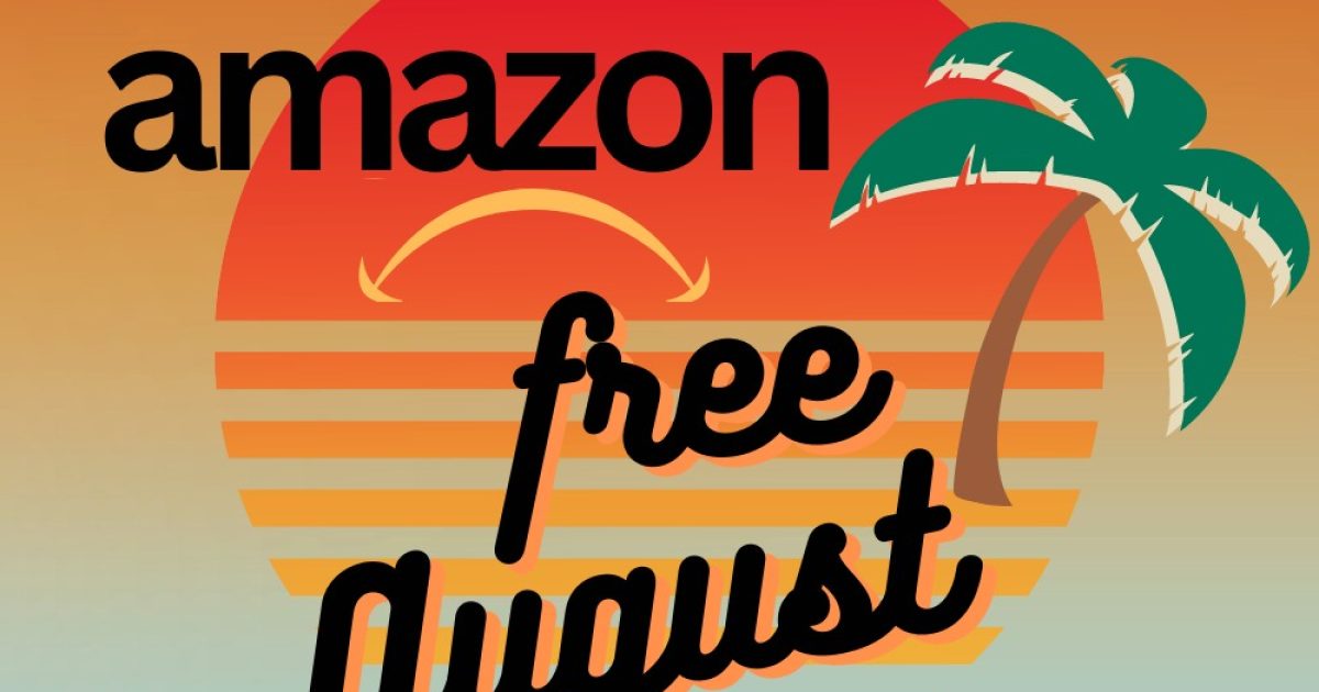 Logo Amazon Free August Ethical Consumer Magazine