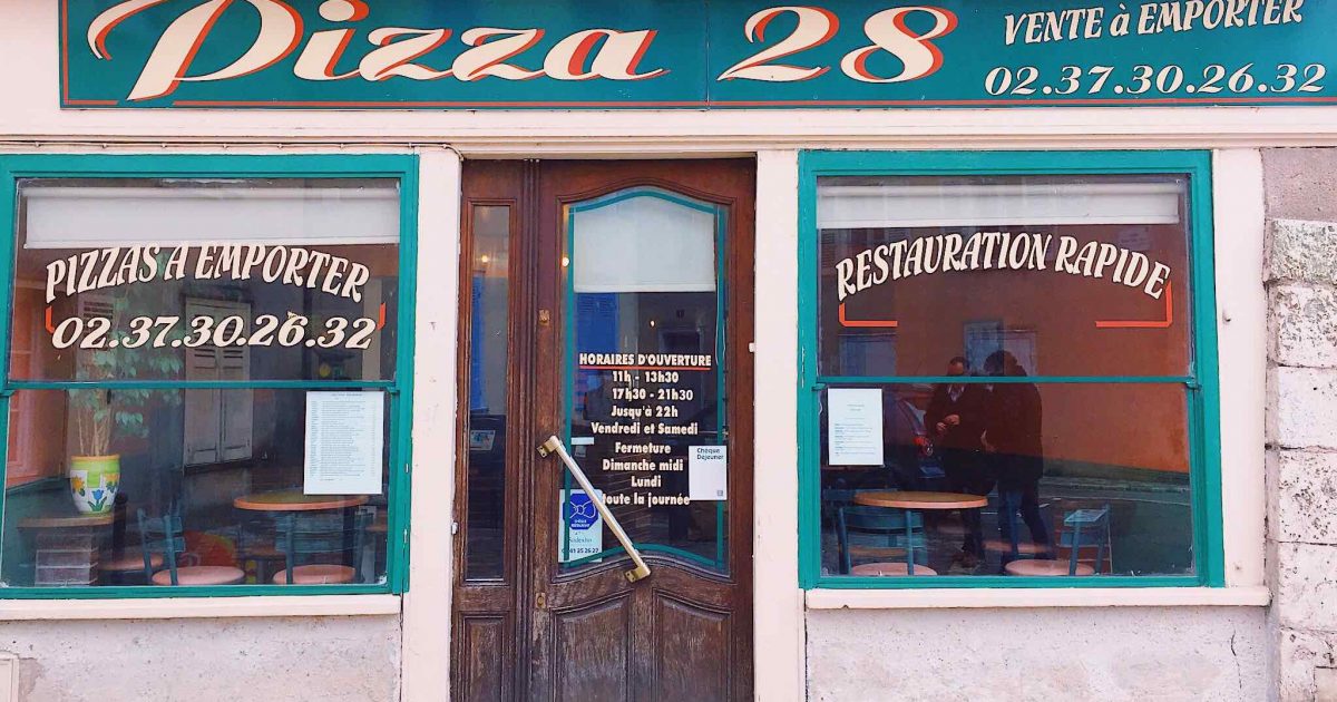 My Korner Shop Pizza 28 Chartres Devenir copropriétaire d'un commerce de proximité, la solution pour revitaliser les centres-villes ?