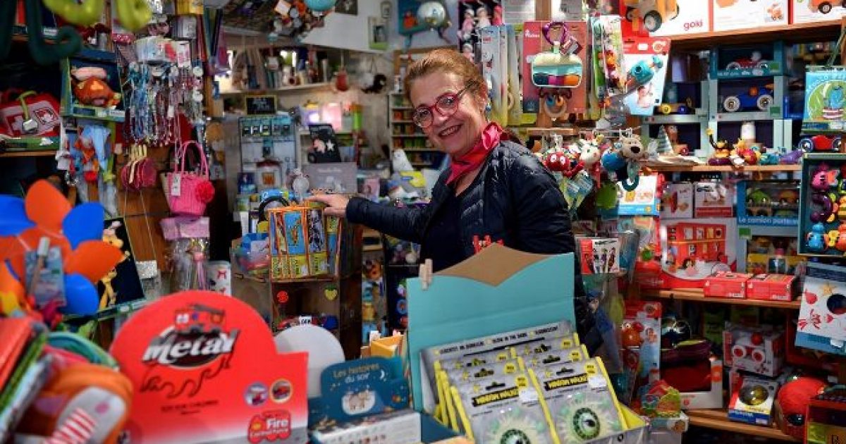 Objectif découverte, dernier magasin de jouets indépendant dans le centre de Clermont-Ferrand, fête ses 20 ans