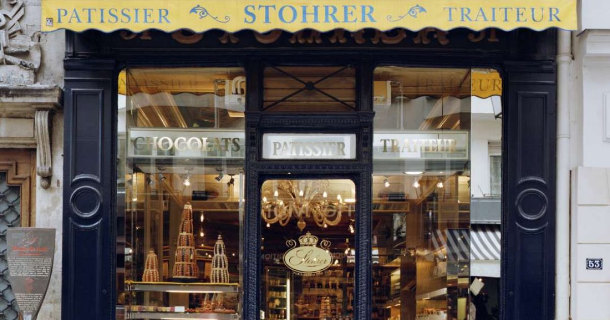 Patisserie-Stohrer-a-Paris-Depuis-1730-commerces-les-plus-anciens-de-France