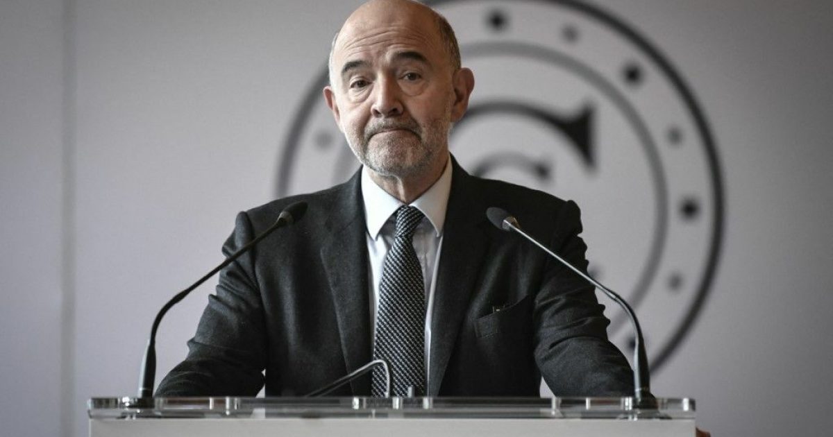 Pierre Moscovici president de la Cour des comptes La verite sur les marketplaces locales