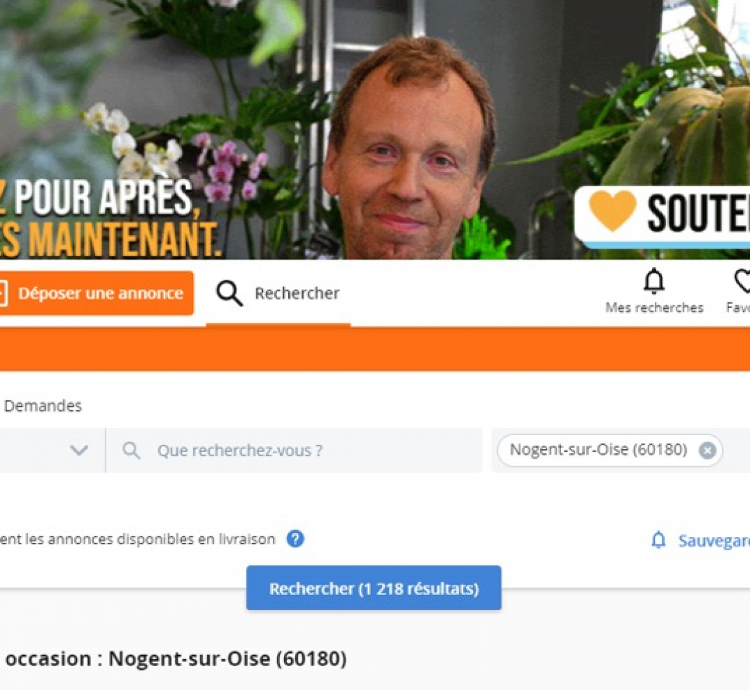 Soutien-Commercants-Artisans.fr sur Leboncoin Partenaire Petitscommerces.fr Soutien-Commercants-Artisans.fr