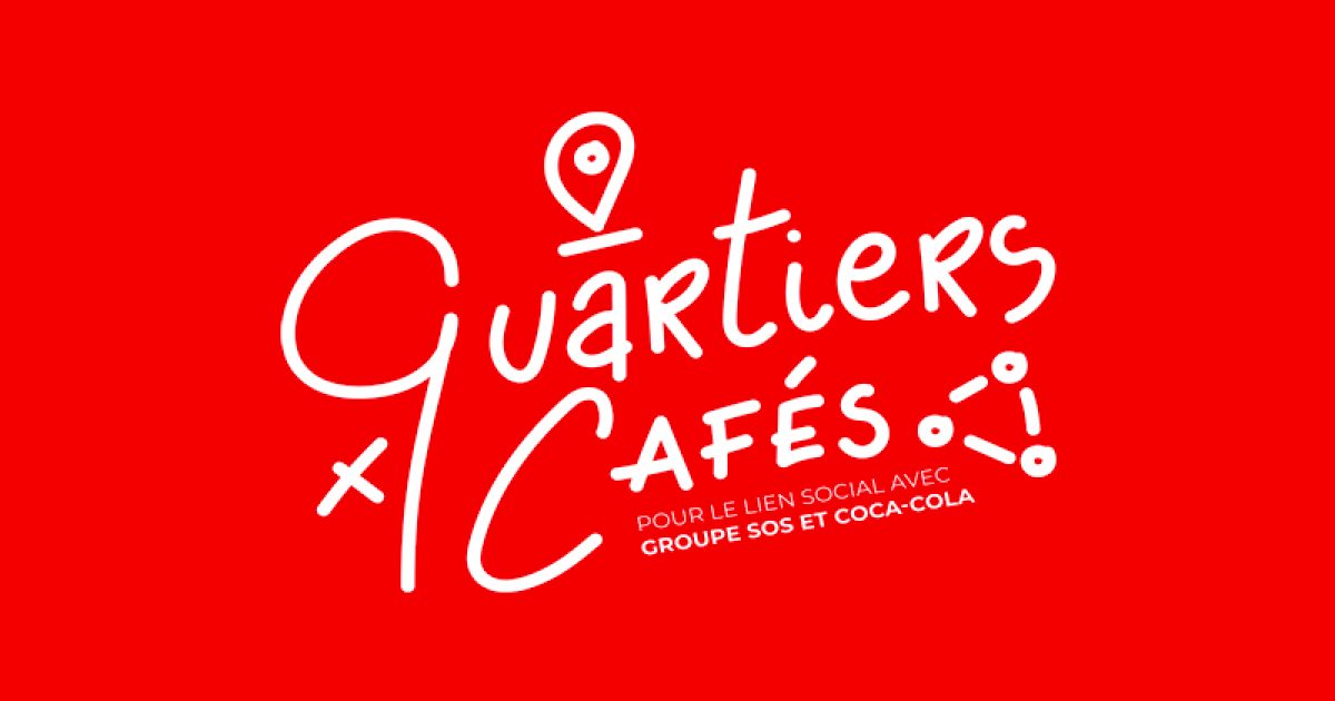 Logo Quartiers Cafés