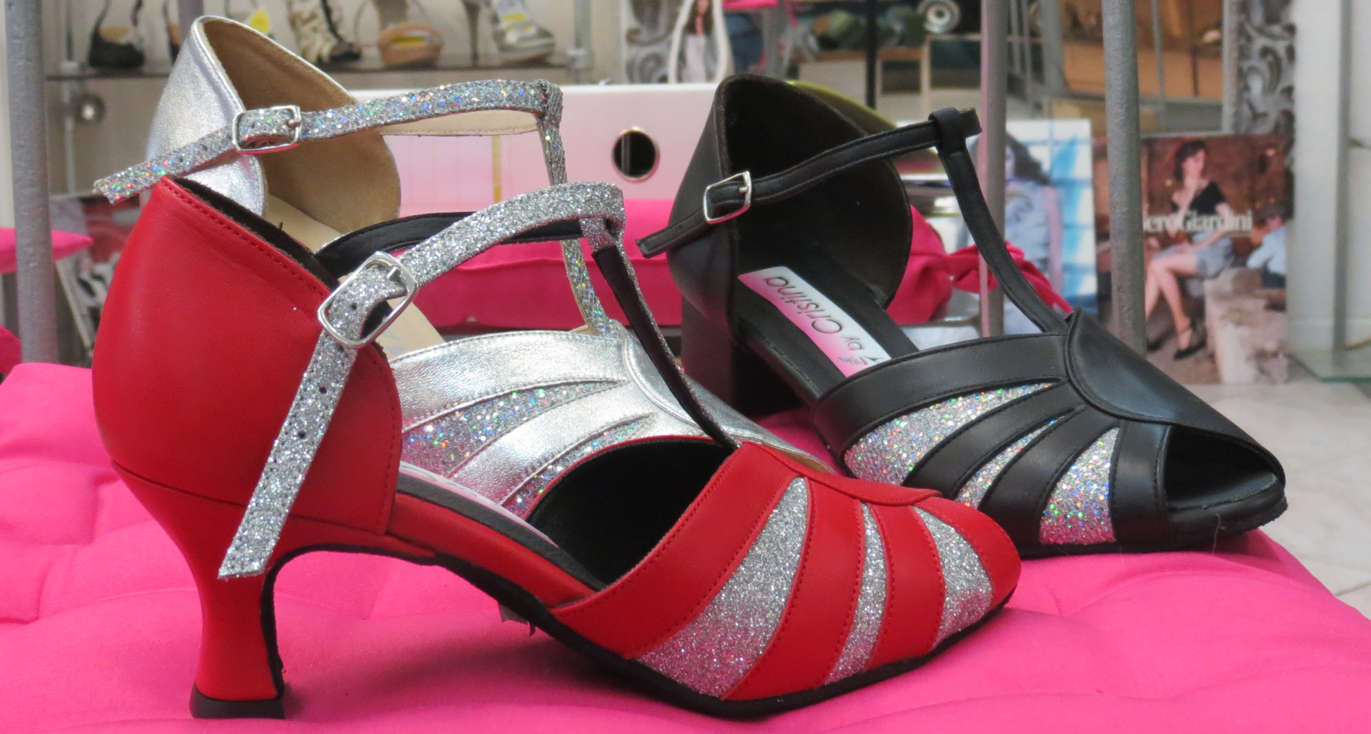 Jannic Chaussures by Cristina Boutique de chaussures Pézenas