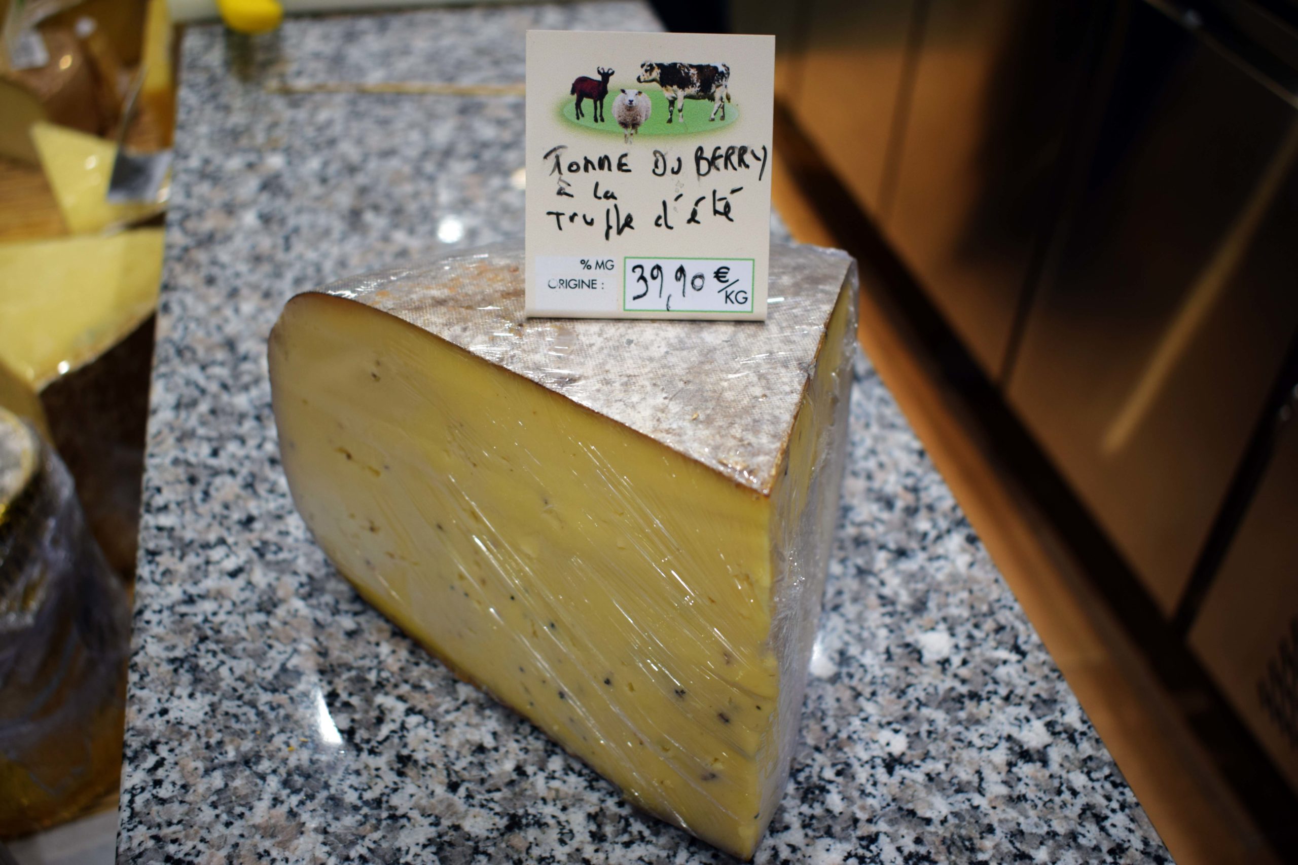 Grand plateau de fromages pour noël - 1 u - Aux Délices Laitiers