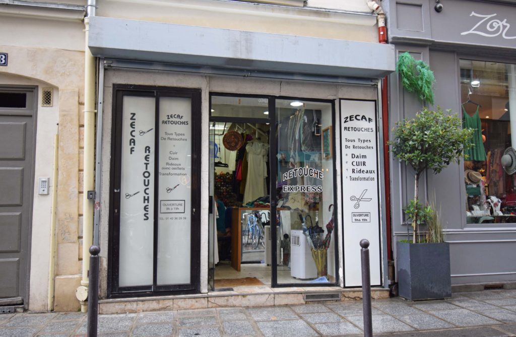 Zecaf-retouches-couturier-Paris-devanture