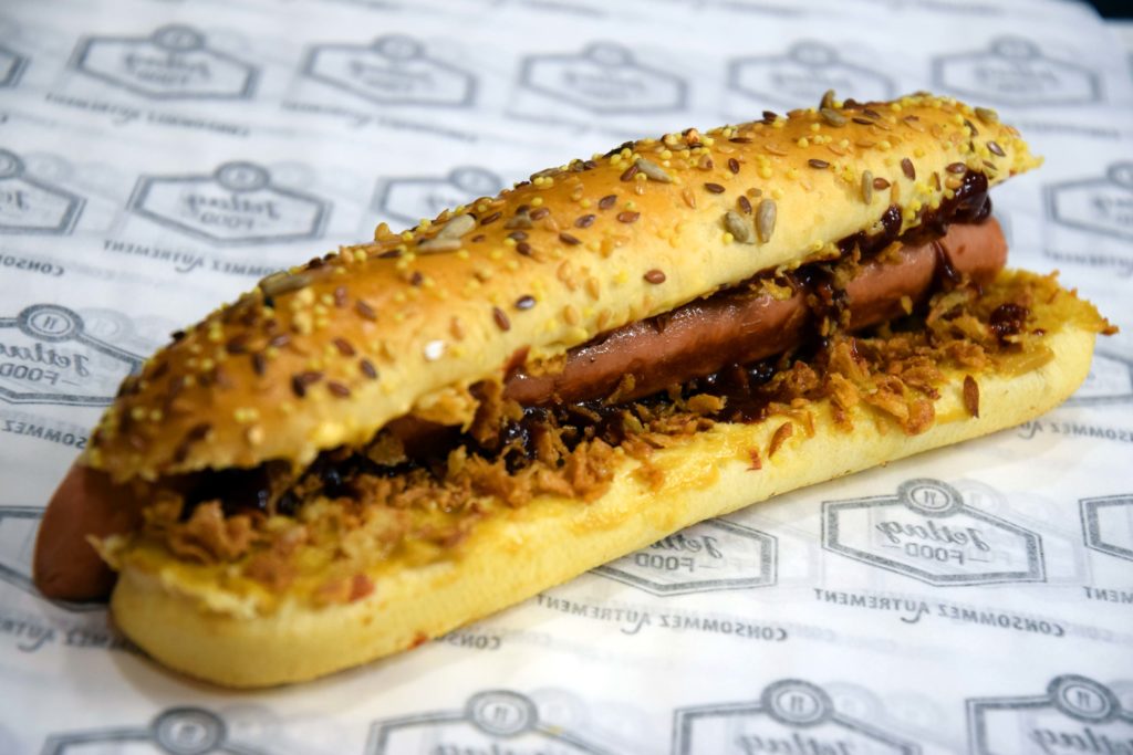 Jetlagfood-restaurant-La-Chapelle-en-Serval-le-hot-dog-classique