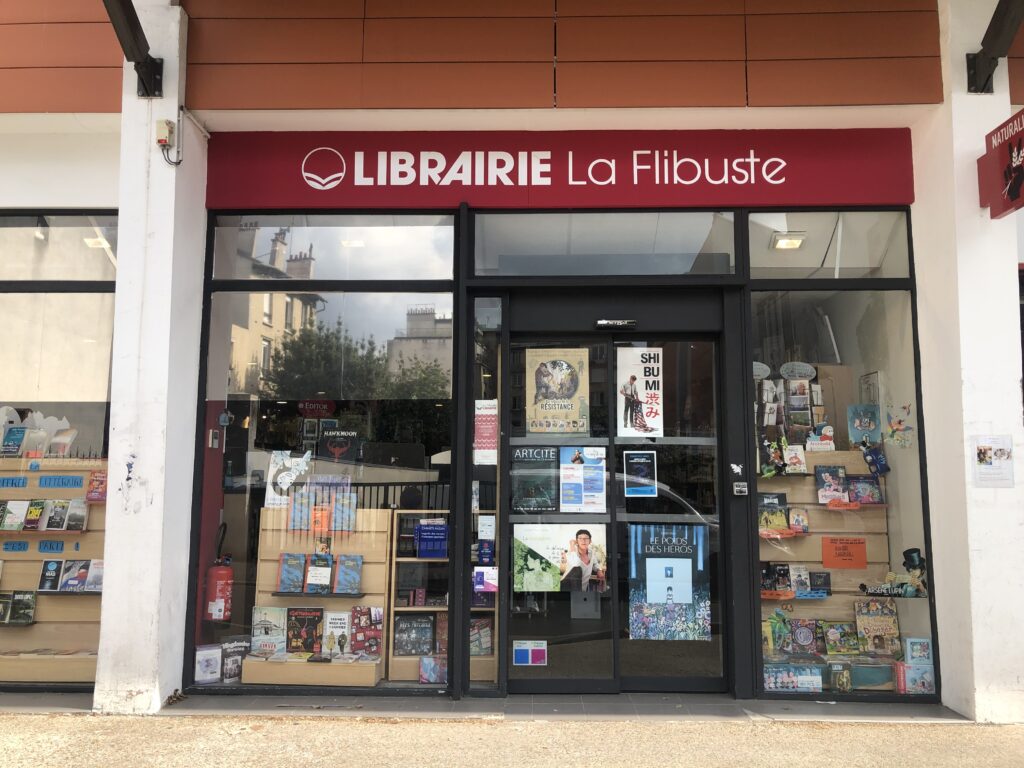 Librairie-La-Flibuste-Fontenay-sous-Bois-exterieur